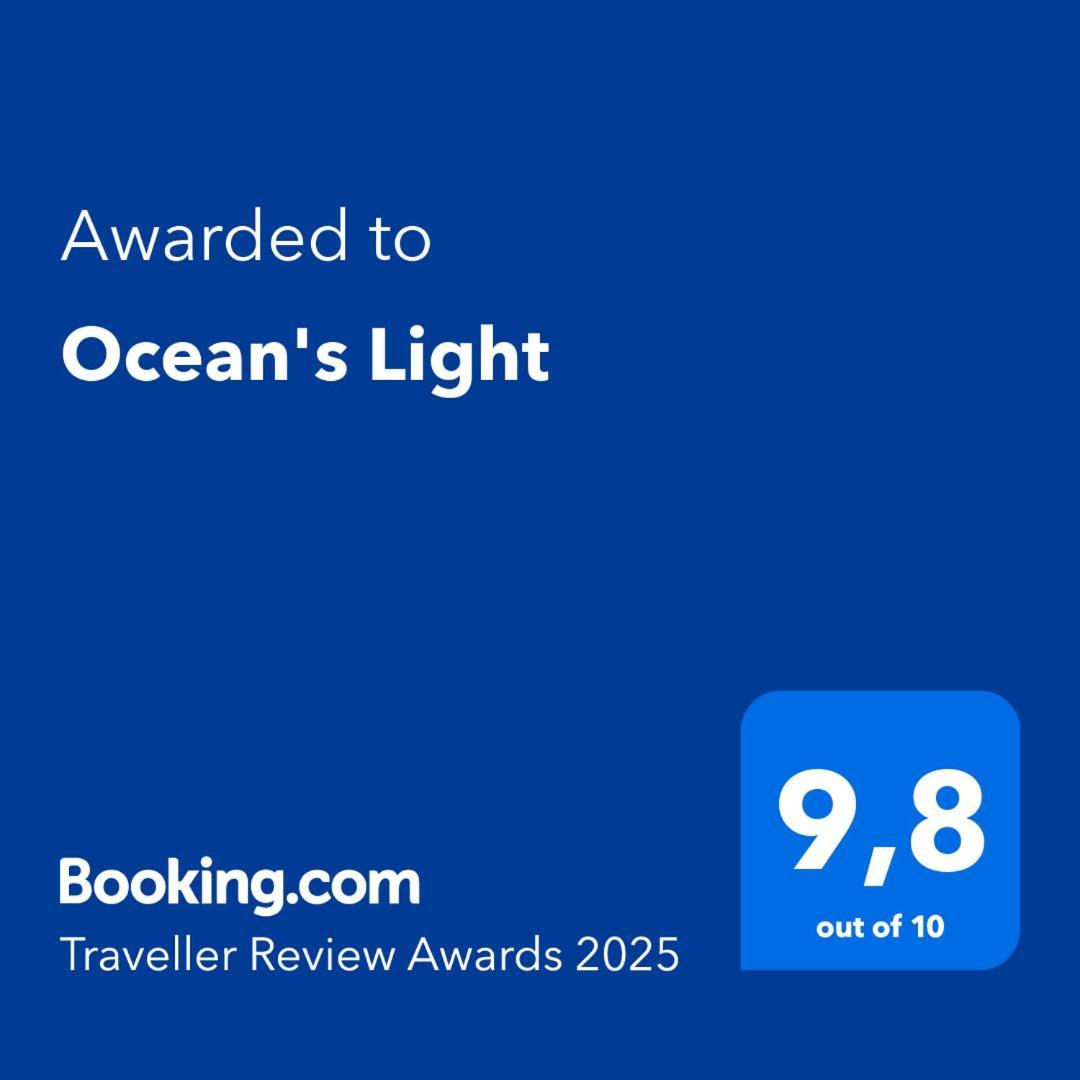 塔科龙特Ocean'S Light公寓 外观 照片